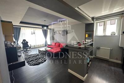 2 Camere, Open Space, Modern, Zona Constantin Brancusi, Borhanci