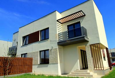 Vila tip duplex eficienta energetic cu 4 camere, Comuna Vidra, Ilfov - 14
