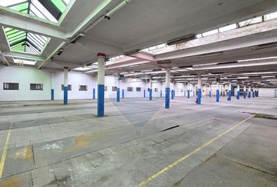 Spațiu industrial, 2700 mp în Exterior Nord
