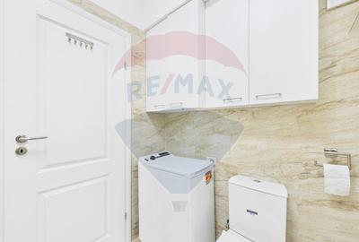 Apartament cu 2 camere - Mobilat cu Designer -  in Central Address - 11