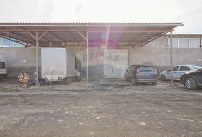 De vânzare – Proprietate industrială Săcele, zona Doina (acces DN1A) - 11