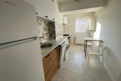 Garsoniera, Splaiul Unirii, Targ Vitan, CENTRALA PROPRIE, DECOMANDATA, Mobilata - 3