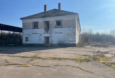 Proprietate versatila diverse posibilitati de dezvoltare-129.000 euro - 5