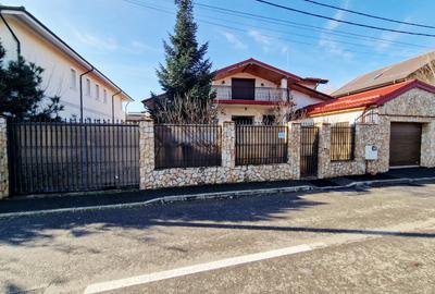 Casă individuală cu 6 camere în Otopeni