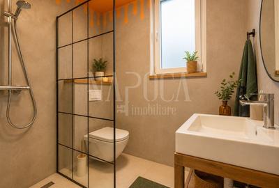 Apartament 3 camere de vanzare in Grigorescu, Cluj Napoca - 10