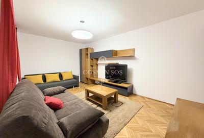 Apartament cu 2 camere de inchiriat | Parcare | Str. Lunii | Zorilor - 6