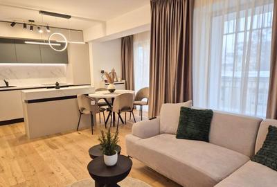 Închiriere | Apartament 3 camere | curte 132mp | Metrou Unirii - 4