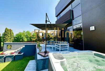 VILA SUPERBA/DESIGN EXCEPTIONAL/PISCINA/JACUZZI/VEDERE SI PONTON LAC/SNAGOV - 60