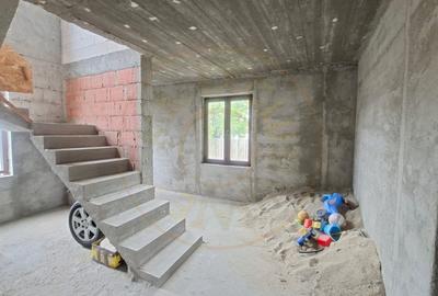 Casă Suseni-Cersani construcție solidă, teren 578 mp, zona superba - 11