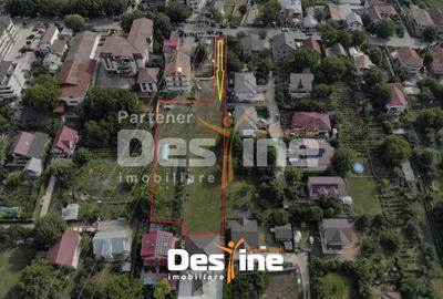 Teren Intravilan 3300 mp Tudor Neculai - CUG, Utilități, Deschidere Stradală - 5