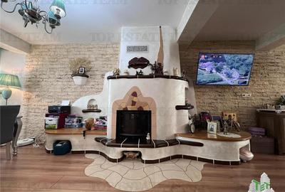 Vila individuala cuplata 4 camere S+P+1+M, cu incalzire in pardoseala, toate uti - 7