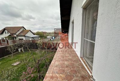 Casa individuala | Parter + Etaj + Pod | Asfalt | Comision 0 | - 22