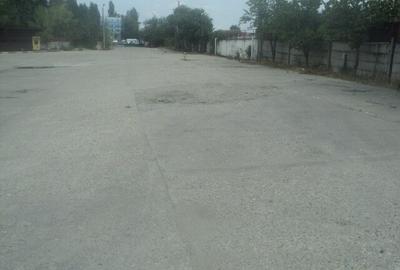 Spatii platforme betonate 1000 - 10000 mp zona Vitan - 2