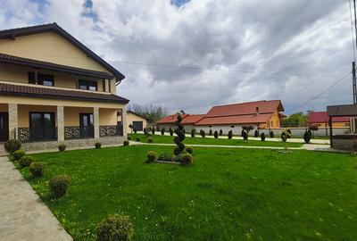 Casă P+1 modernă, complet echipată, cu teren mult, la Crasna - 9