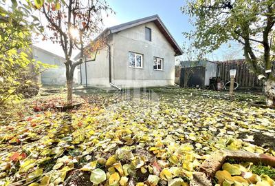 Casă individuală cu 4 camere în Chiajna