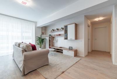 Apartament 3 camere | Zona Baneasa | Mobilat Complet | - 3