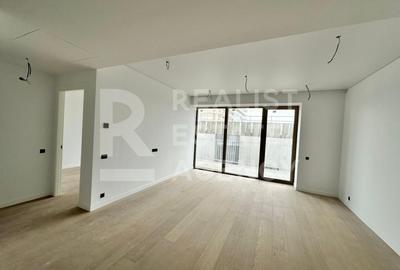 Apartament cu 2 camere semidecomandat în Floreasca