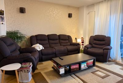 APARTAMENT 4 CAMERE + 2 LOCURI DE PARCARE INCLUSE - BANEASA - COMISION 0% - 17