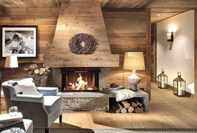 Vila DuplexTip Chalet - 9