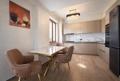 Direct proprietar 3 camere mobilat utilat 111 mp include 1 parcare supraterană - 4