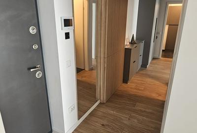 Apartament 3 camere NOU Targoviste  cu   Mobila Bucatarie Class Park Residence - 7