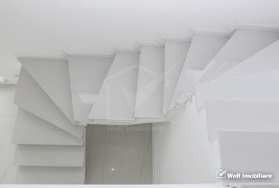 Casa individuala ultrafinisata, zona Vivo, Floresti - 20