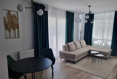 Apartament cu 3 camere decomandat, mobilat în Lujerului