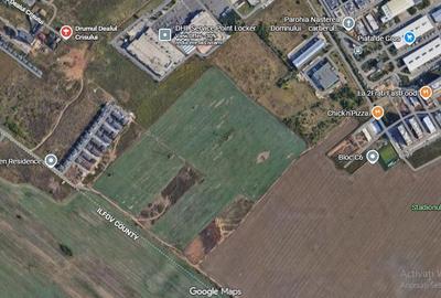 METRO BERCENI- ​Oportunitate Dezvoltare: Teren Intravilan 5.000 mp | - 2