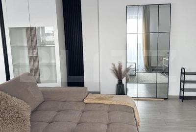 Apartament de lux, 2 camere, 60 mp, terase generoase, poziționat Sud-Avantgarden - 11