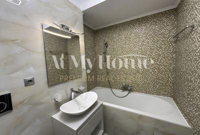 Apartament spatios cu 2 camere/ piscina exterioara/ terasa 21 mp/ Iancu Nicolae - 17
