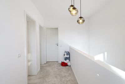 Duplex 3 camere, 90mp utili, 330 teren, mobilat utilat in Mosnita Noua - 15