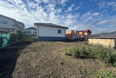 Casa pe nivel 90mp utili, 490 mp teren - Campenesti Apahida - 7