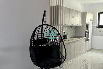 Apartament cu 2 camere de vanzare, mobilat si utilat, bloc nou, 70 mp utili, in - 4