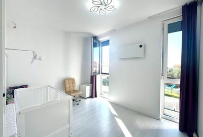 Casă înșiruită cu 4 camere, complet mobilată și utilată |Săcălaz| - 6