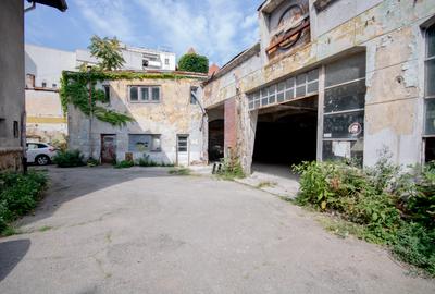 Romană - Dorobanți | Vilă istorică S+P+1+M | 966 mp - 14