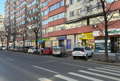 Vand Spatiu comercial 17mp cu chirias bun de investitie! - 1