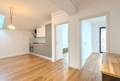 Penthouse, 83 mp utili, terasa 150 mp, Gemenii - 4