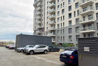 Apartament  3 camere Belvedere Pipera, etaj 1, decomandat, bloc 2018 ! - 33