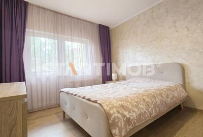 Apartament mobilat si renovat Racadau - 8
