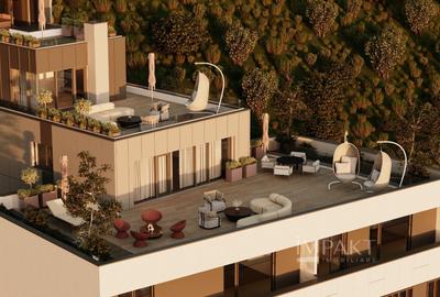 Apartament 3 camere cu terasa de 39 mp, zona Parcului Central - 3