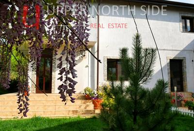 Mansion Luxuriant | Piscina Interioara | Teren tenis | 2500 mp gradina superba - 8