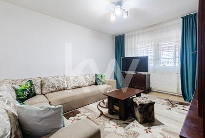 Vânzare apartament cu 3 camere, decomandat, mobilat și utilat - Zona Florilor - 1