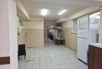 Spatiu comercial - 80 mp - Vasile Aaron - intrare din strada - 2 bai - 2