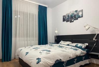 Apartament de 2 camere, 57 mp, centrala, metrou, Global Residence Mihai Bravu - 3