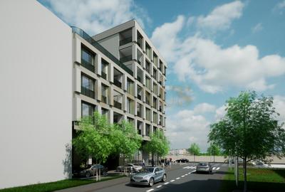 Apartamente semifinisate de 3 camere - bloc nou - parcare - Marasti - 4