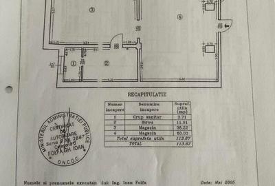 Mosilor, trafic pietonal, vitrina mare,ideal clinica/farmacie/showroom, etc - 1