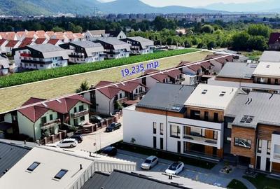 Oportunitate pentru dezvoltare imobiliara teren 19235mp in Brasov - 3
