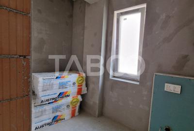 Apartament decomandat 2 camere 64 mpu 2 balcoane 12 mp Rahovei Sibiu - 8
