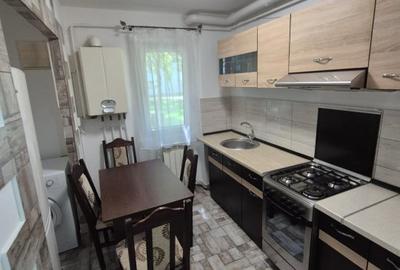 Apartament cu 2 camere semidecomandat, mobilat în Podu Roș