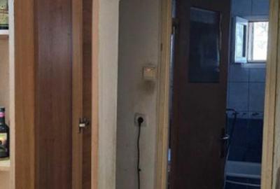 Apartament cu 2 camere semidecomandat, mobilat în Crângași